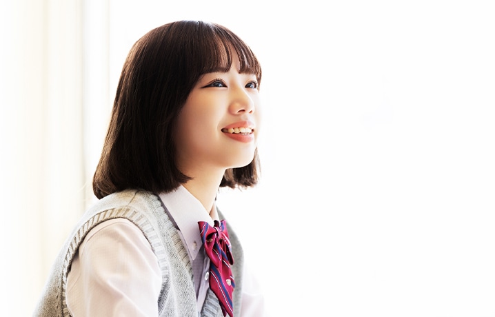 女子生徒